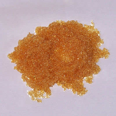 cation exchange resin